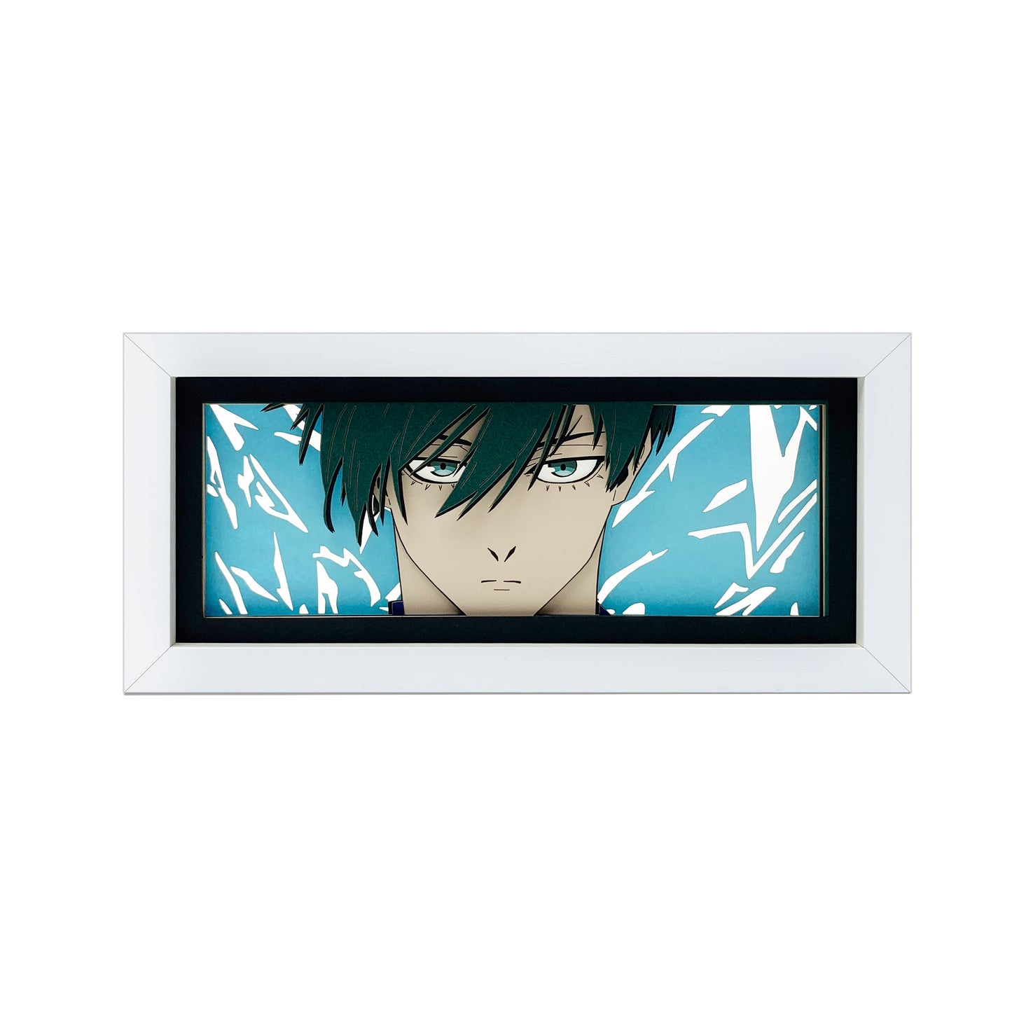 Rin Itoshi Light Box OTAKU