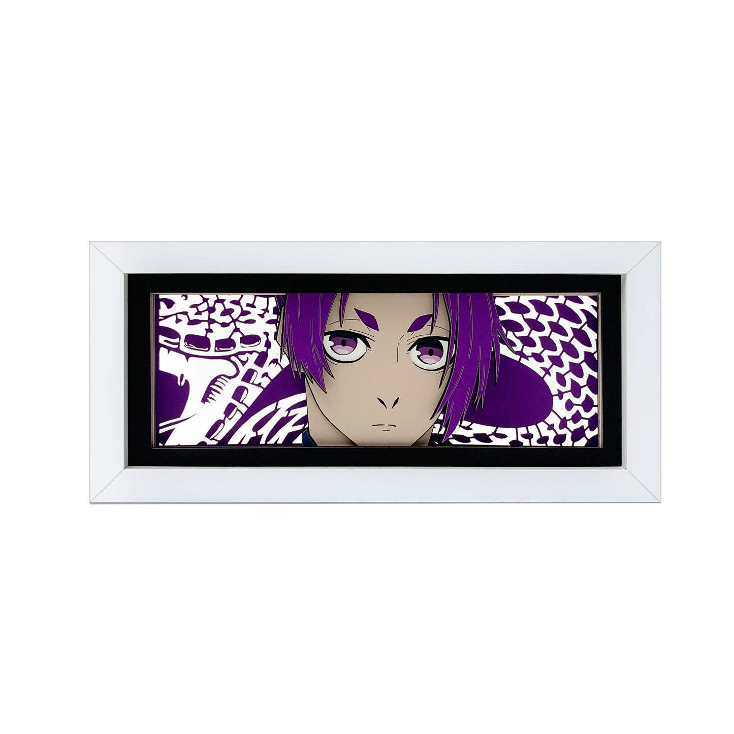 Reo Mikage Light Box OTAKU