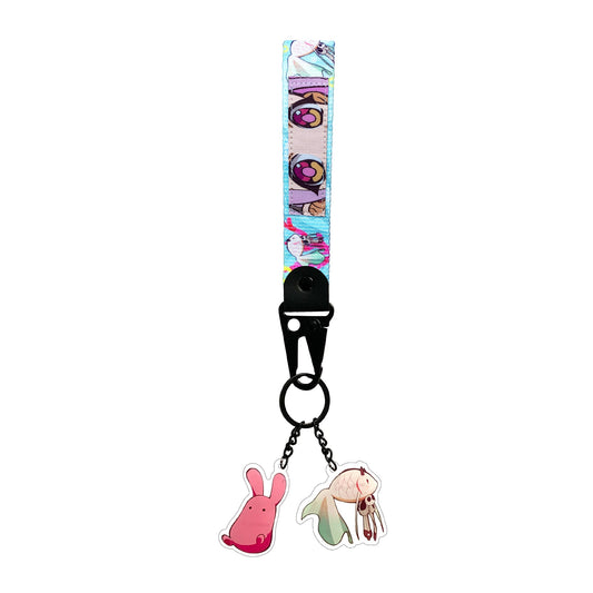Nene Keystrap Bundle OTAKU