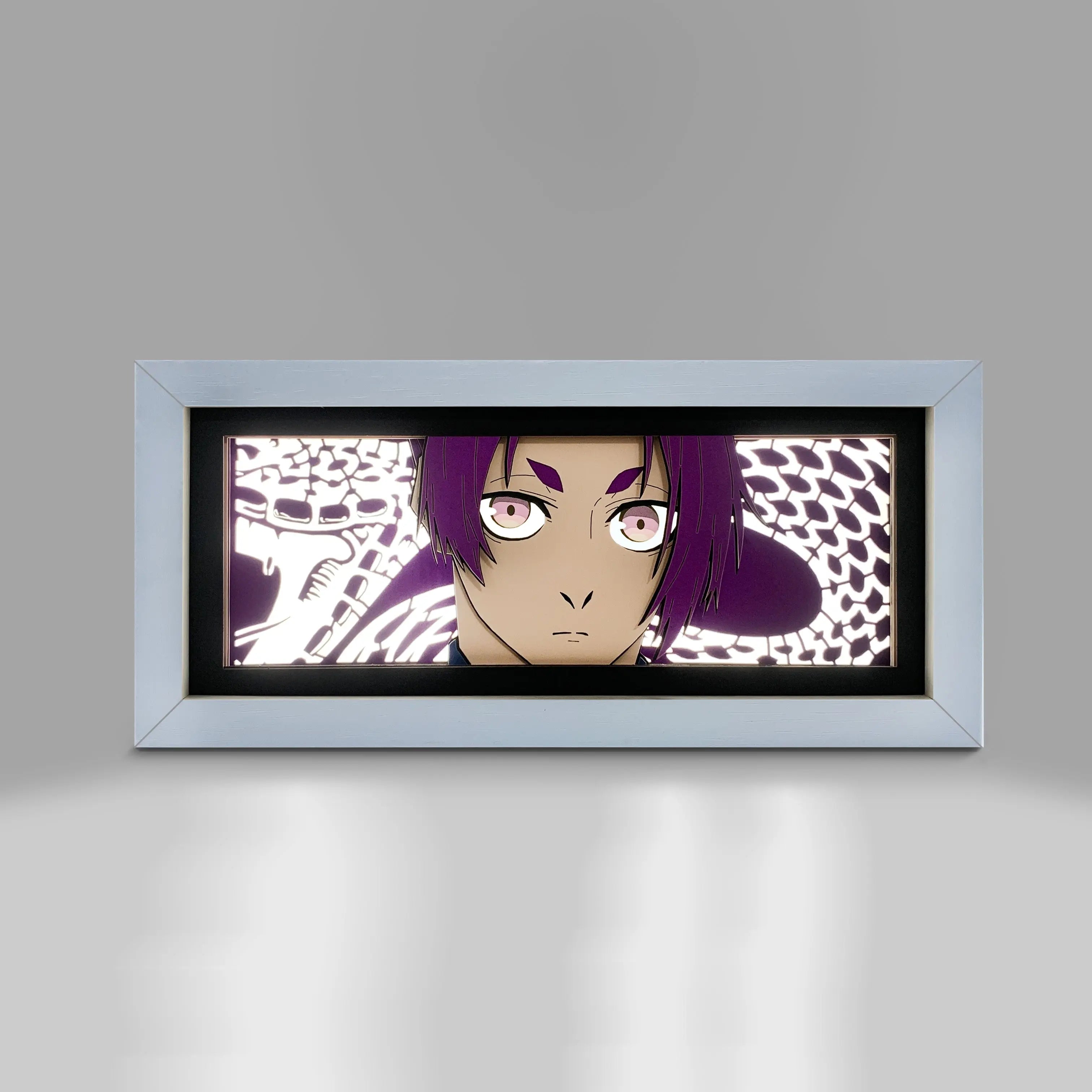 Reo Mikage Light Box OTAKU