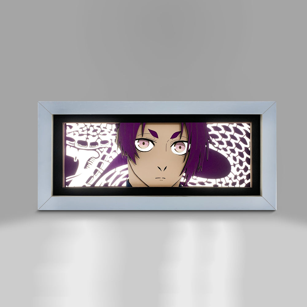 Reo Mikage Light Box OTAKU