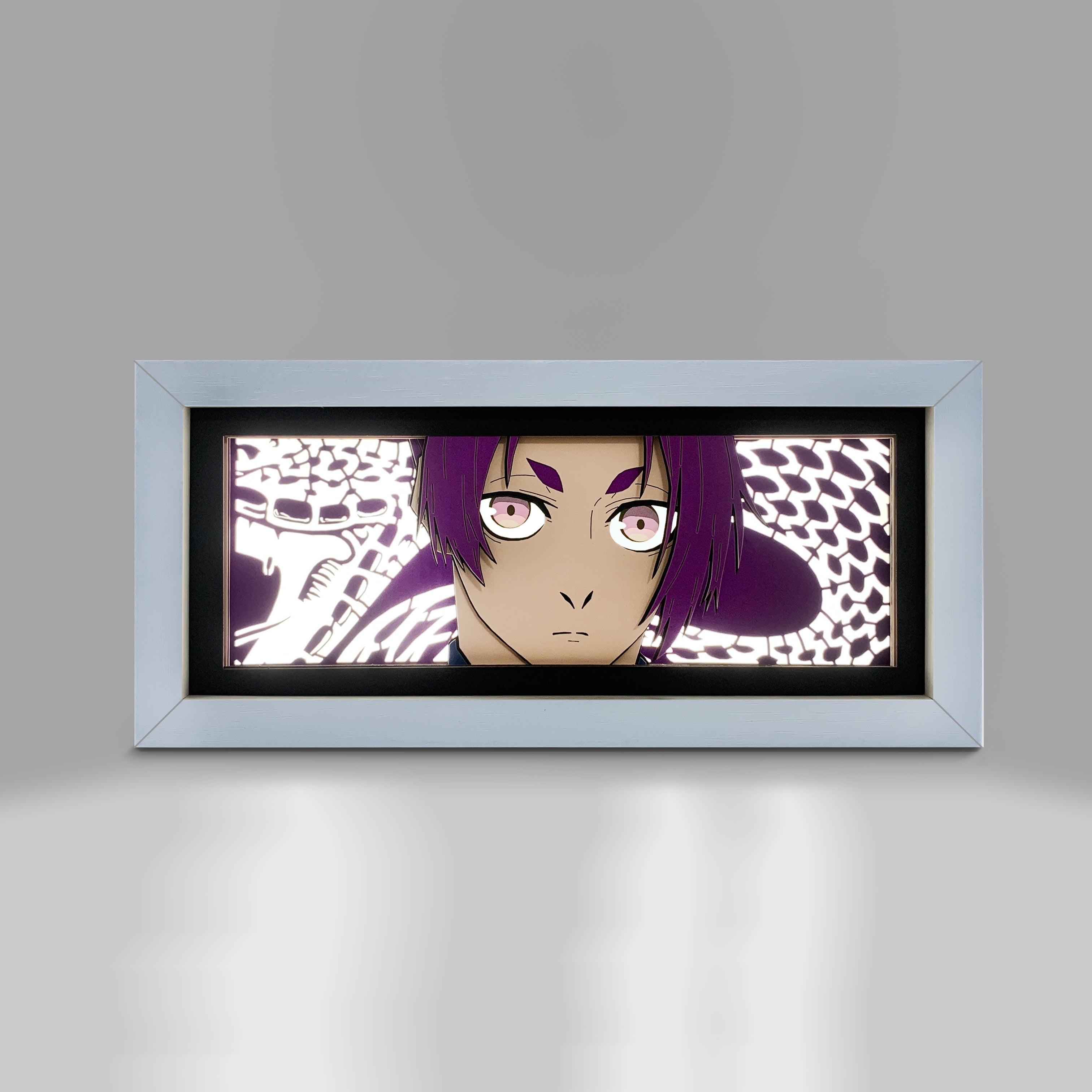 Reo Mikage Light Box OTAKU