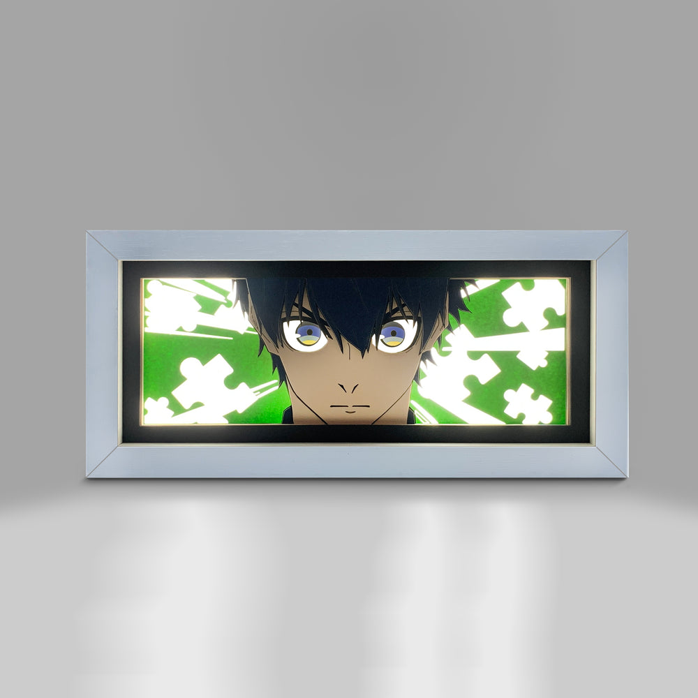 Yoichi Isagi Light Box