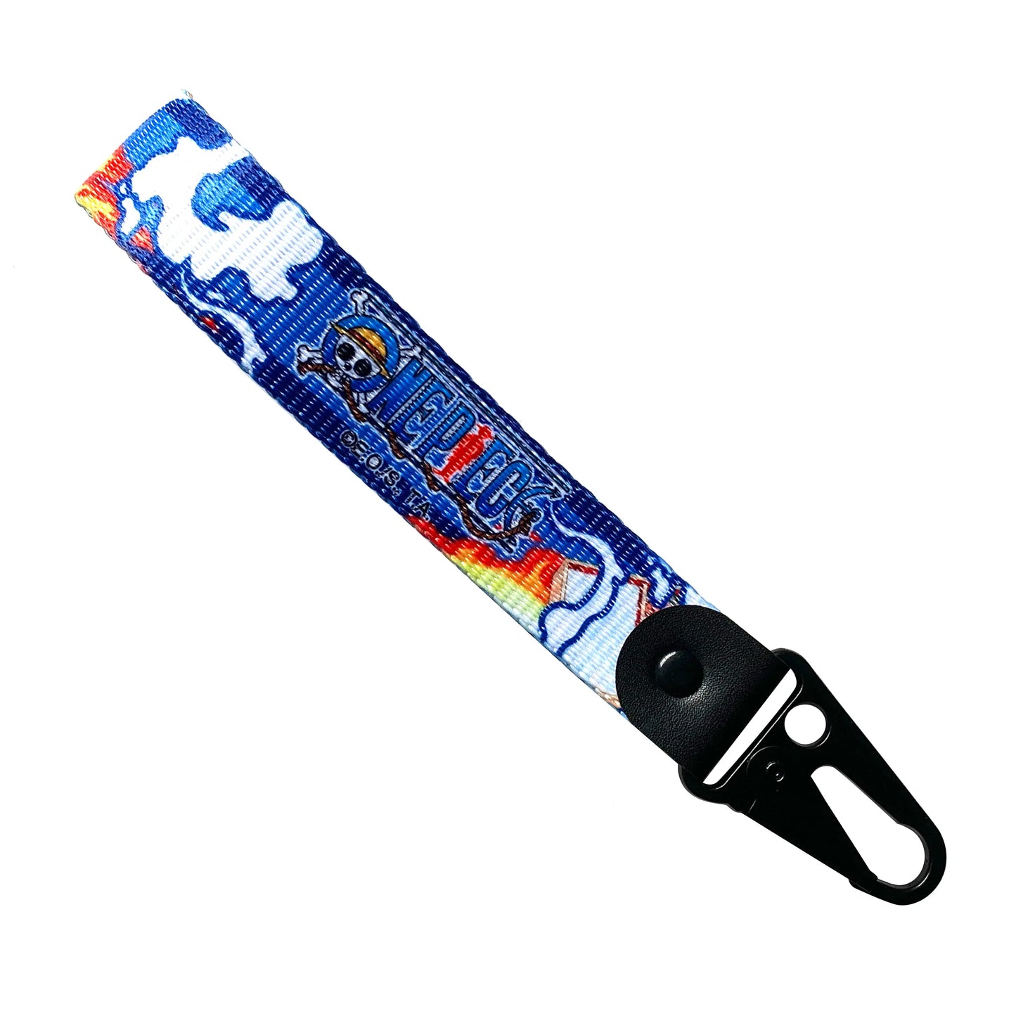 Sanji Keystrap Bundle OTAKU