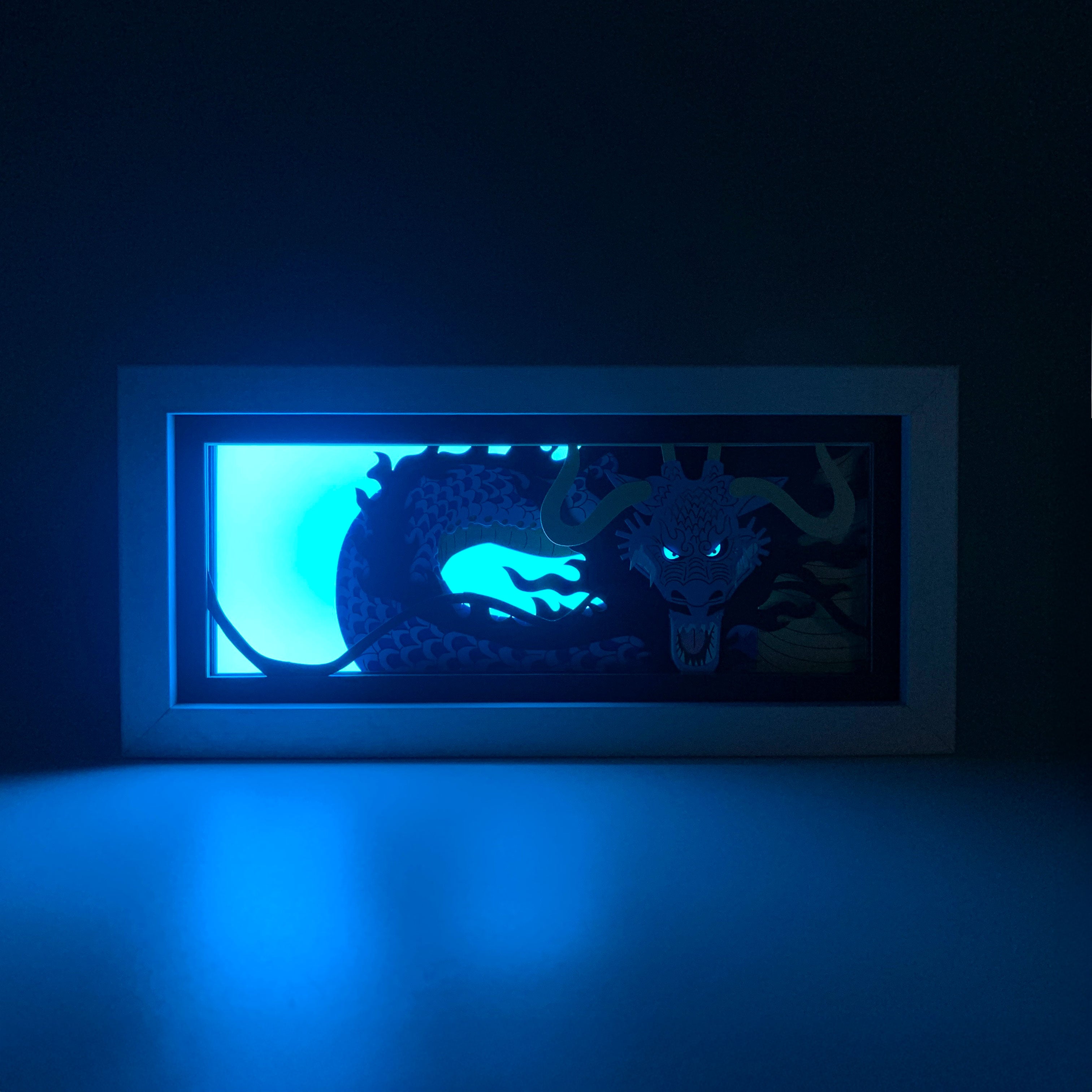 Kaido Light Box (One Piece)