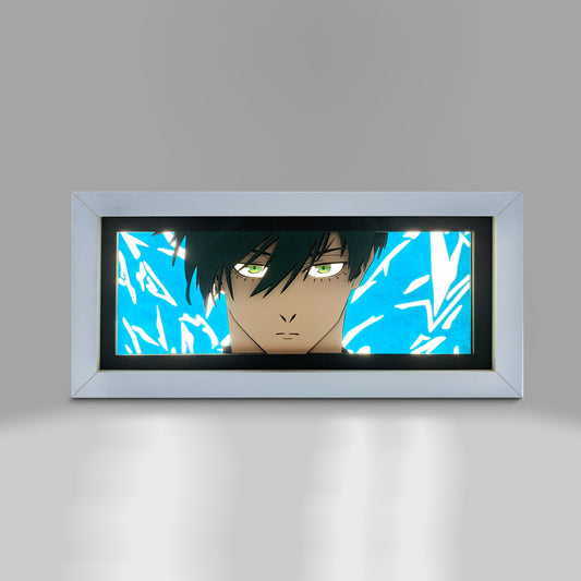 Rin Itoshi Light Box OTAKU
