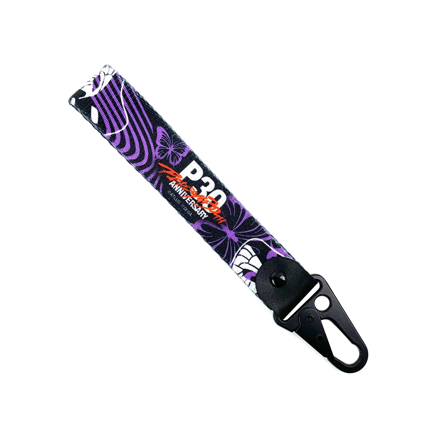 P1 Boy with Earring Keystrap Bundle