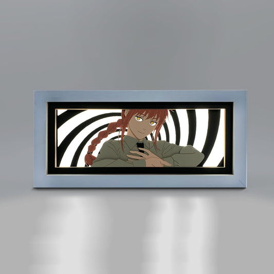 Makima Light Box OTAKU