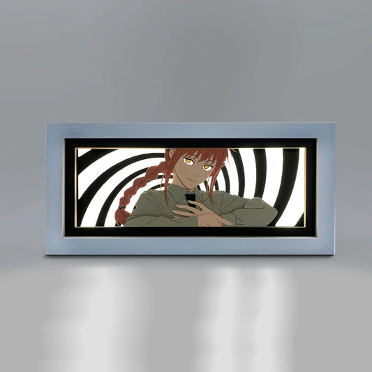 Makima Light Box OTAKU
