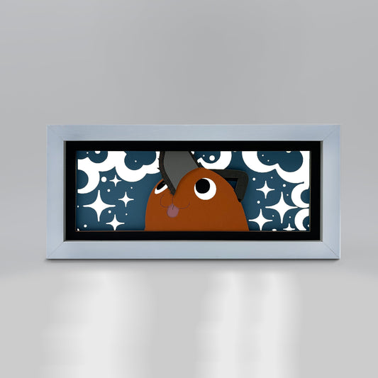 Pochita Light Box OTAKU