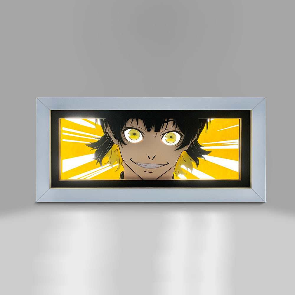 Meguru Bachira Light Box OTAKU