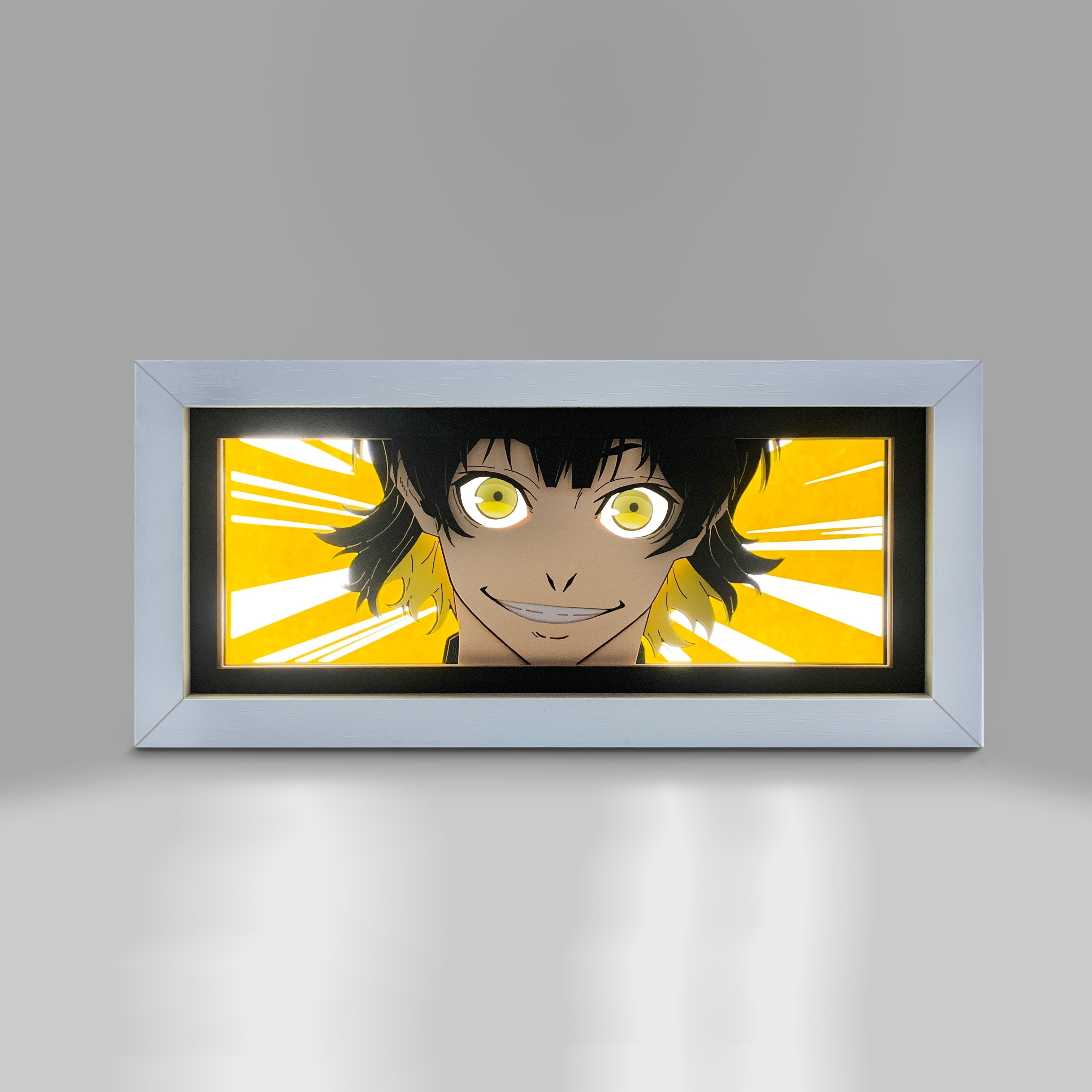 Meguru Bachira Light Box OTAKU