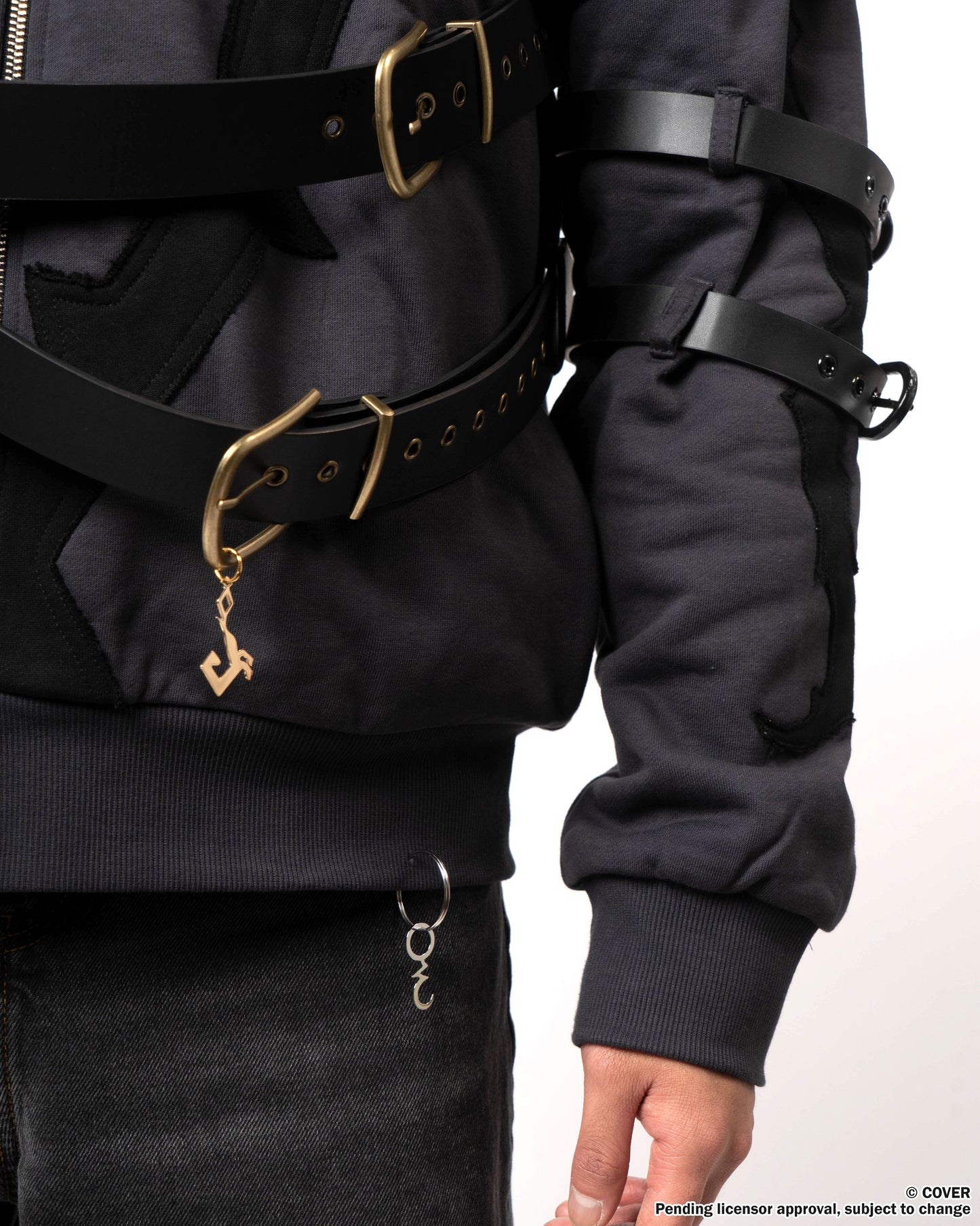 Nerissa Ravencroft Hoodie OTAKU