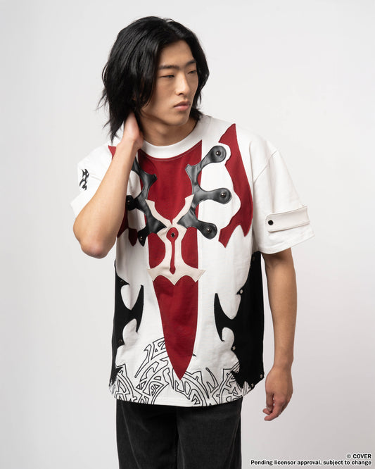 Elizabeth Rose Bloodflame Shirt OTAKU