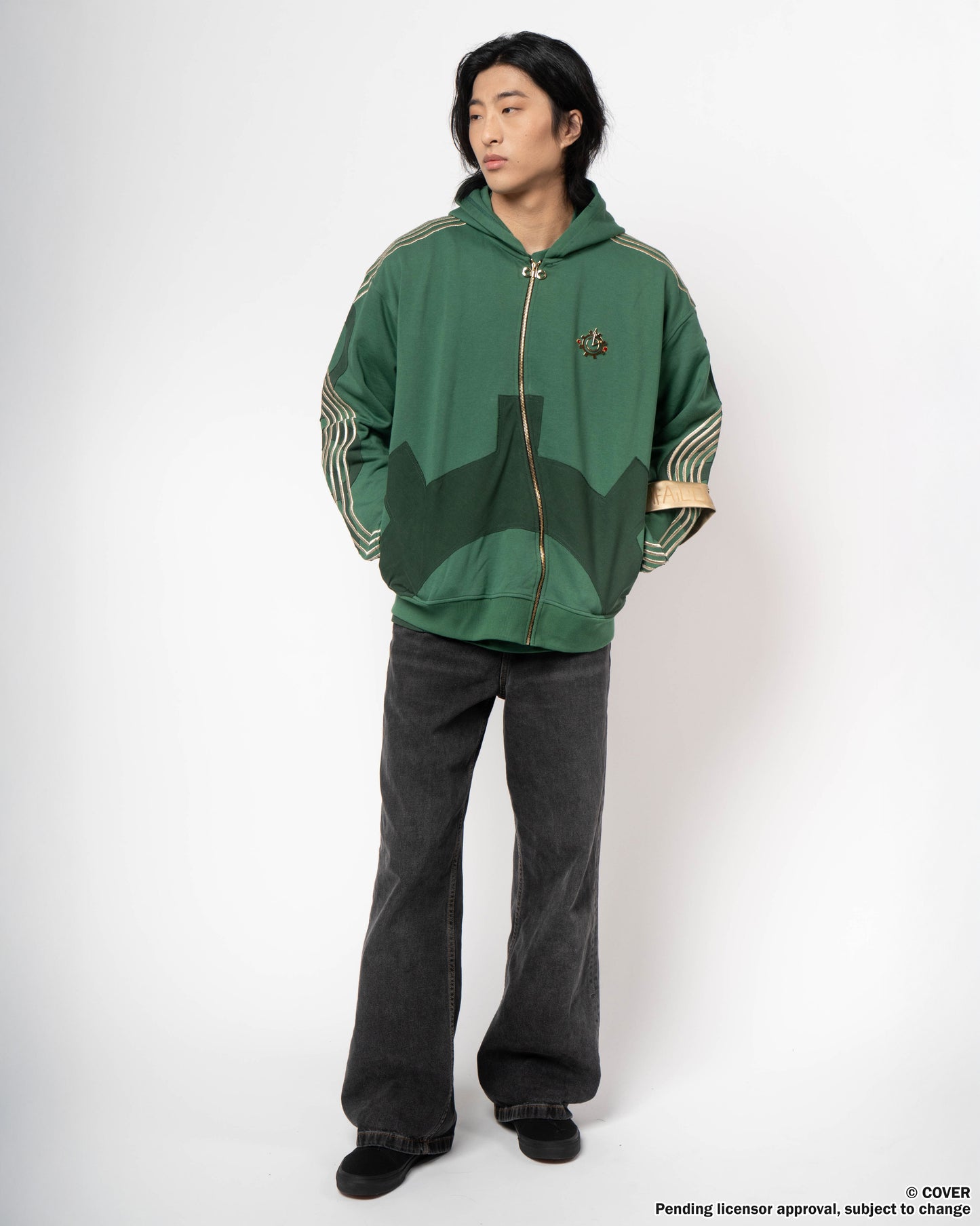 Cecilia Immergreen Hoodie