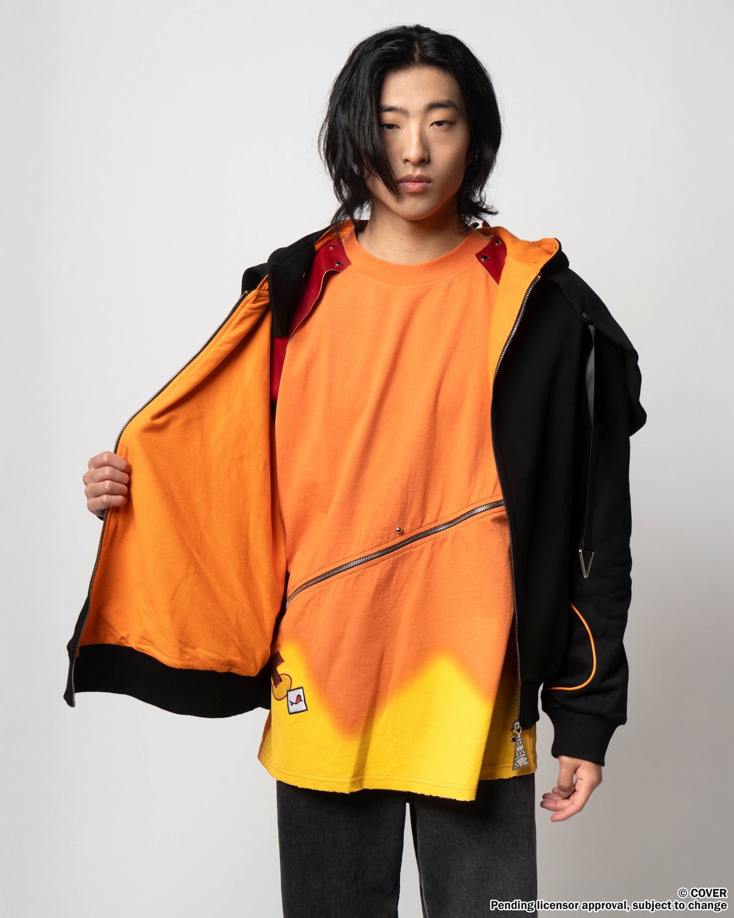 Gigi Murin Hoodie OTAKU