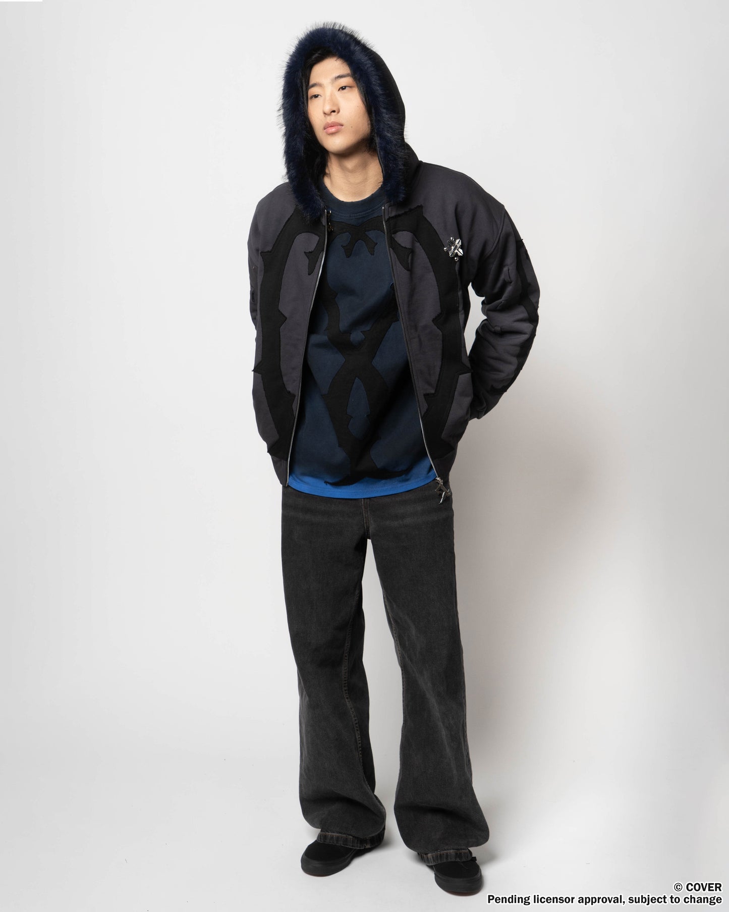 Nerissa Ravencroft Hoodie OTAKU