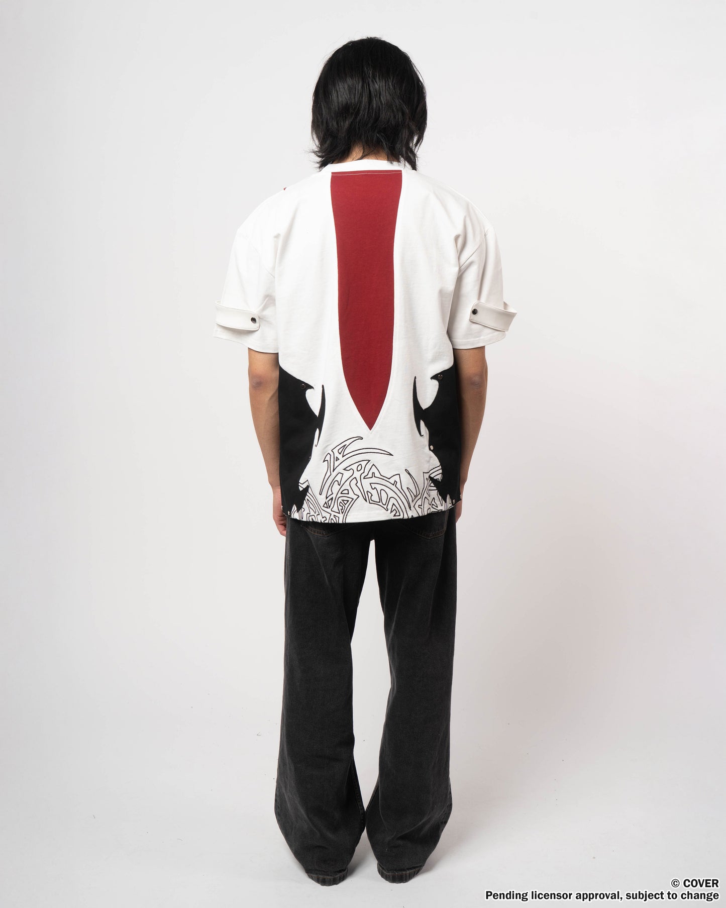Elizabeth Rose Bloodflame Shirt OTAKU