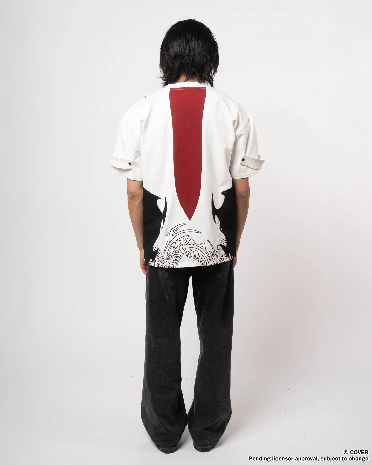 Elizabeth Rose Bloodflame Shirt OTAKU