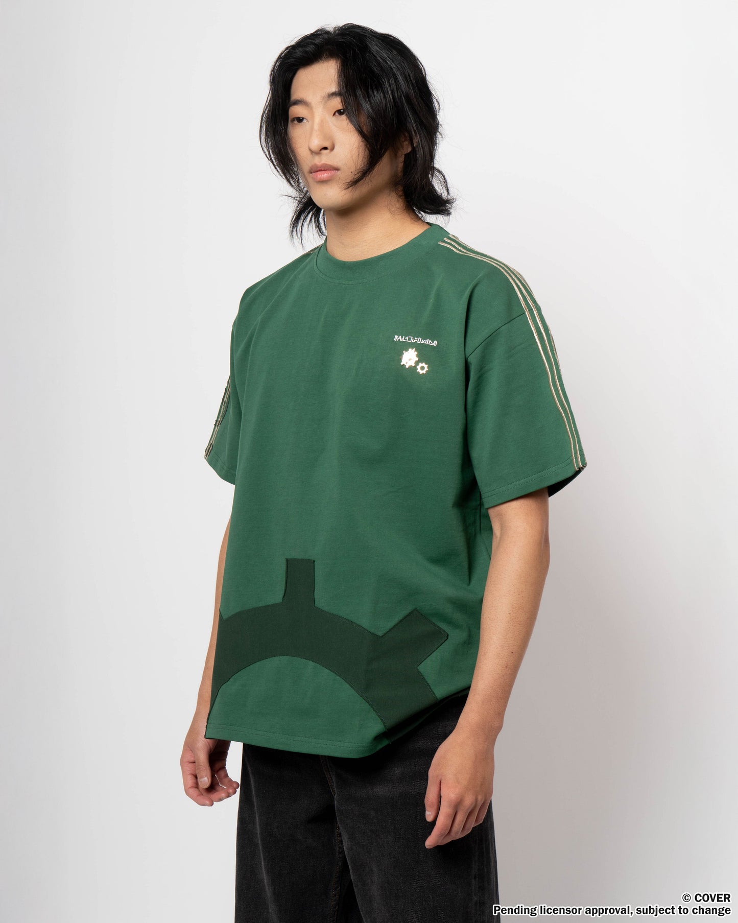 Cecilia Immergreen Shirt OTAKU