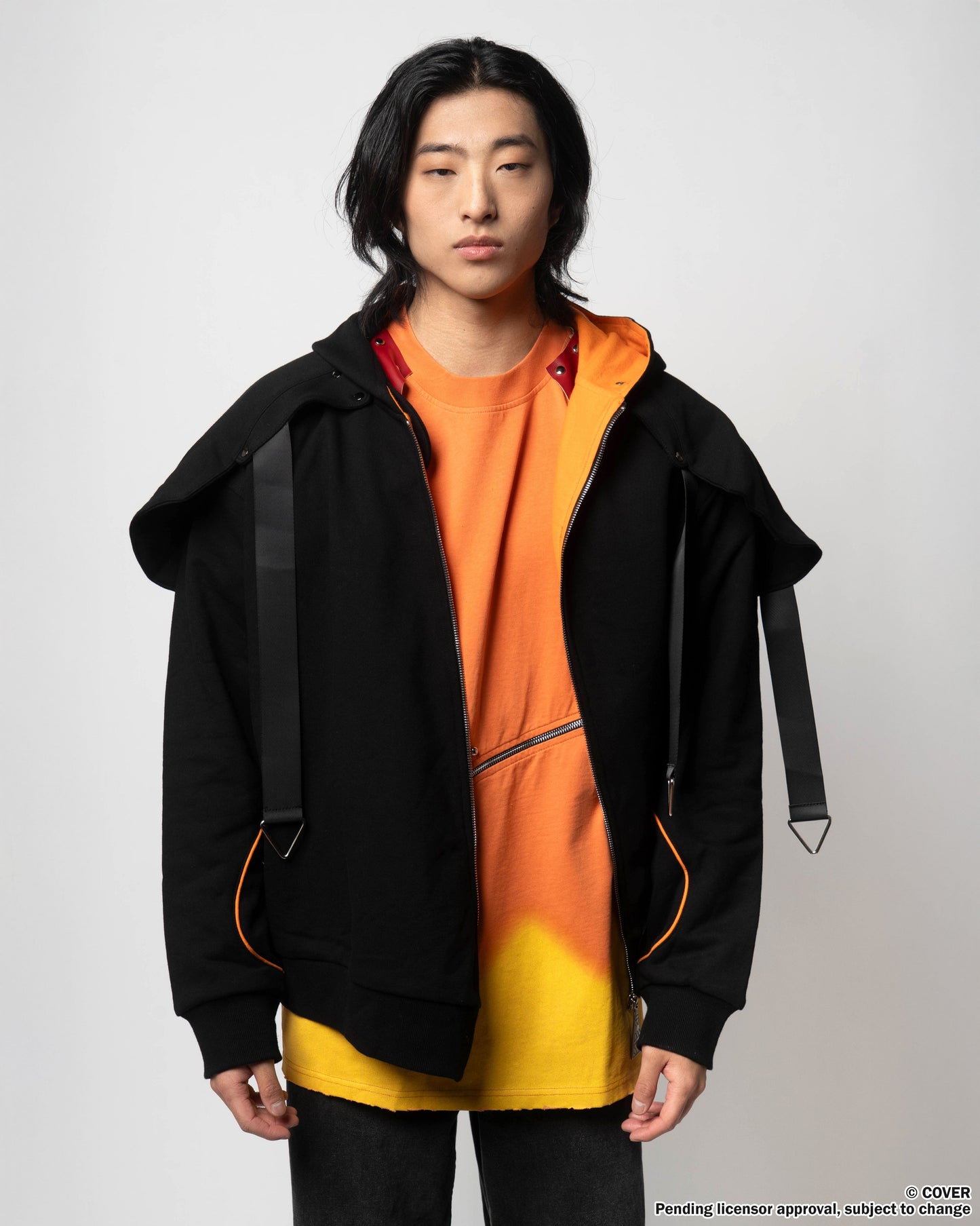 Gigi Murin Hoodie OTAKU