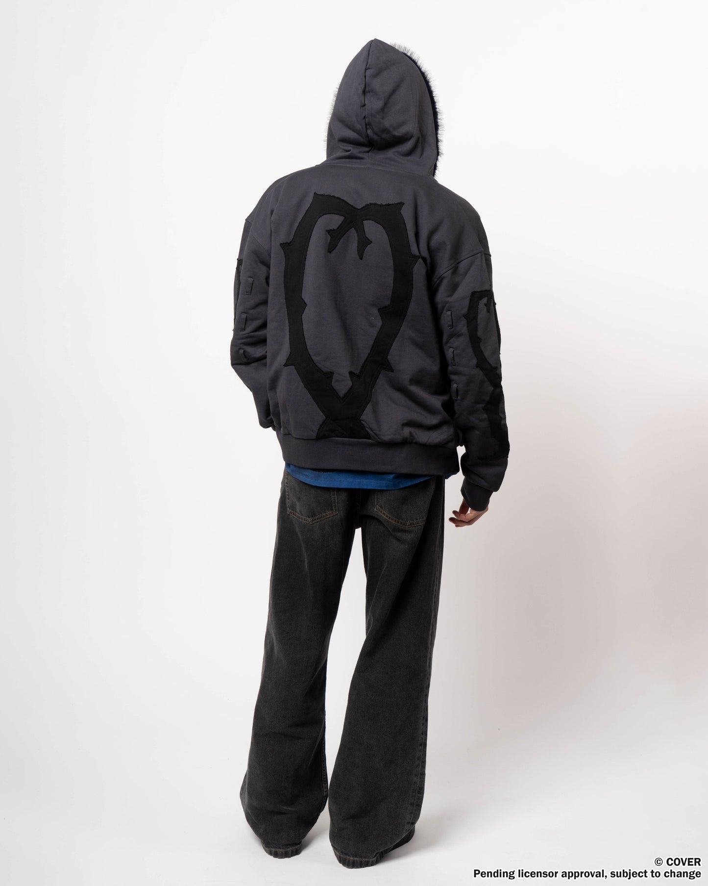 Nerissa Ravencroft Hoodie OTAKU