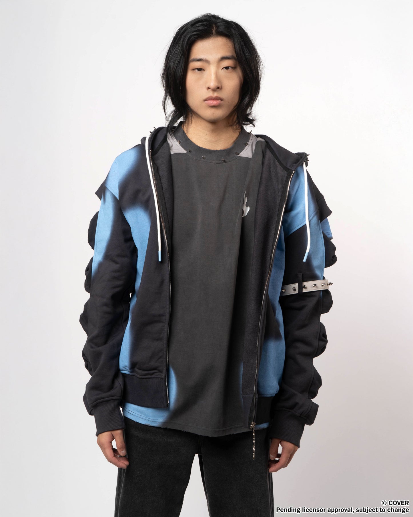 Fuwawa Abyssgard Hoodie OTAKU