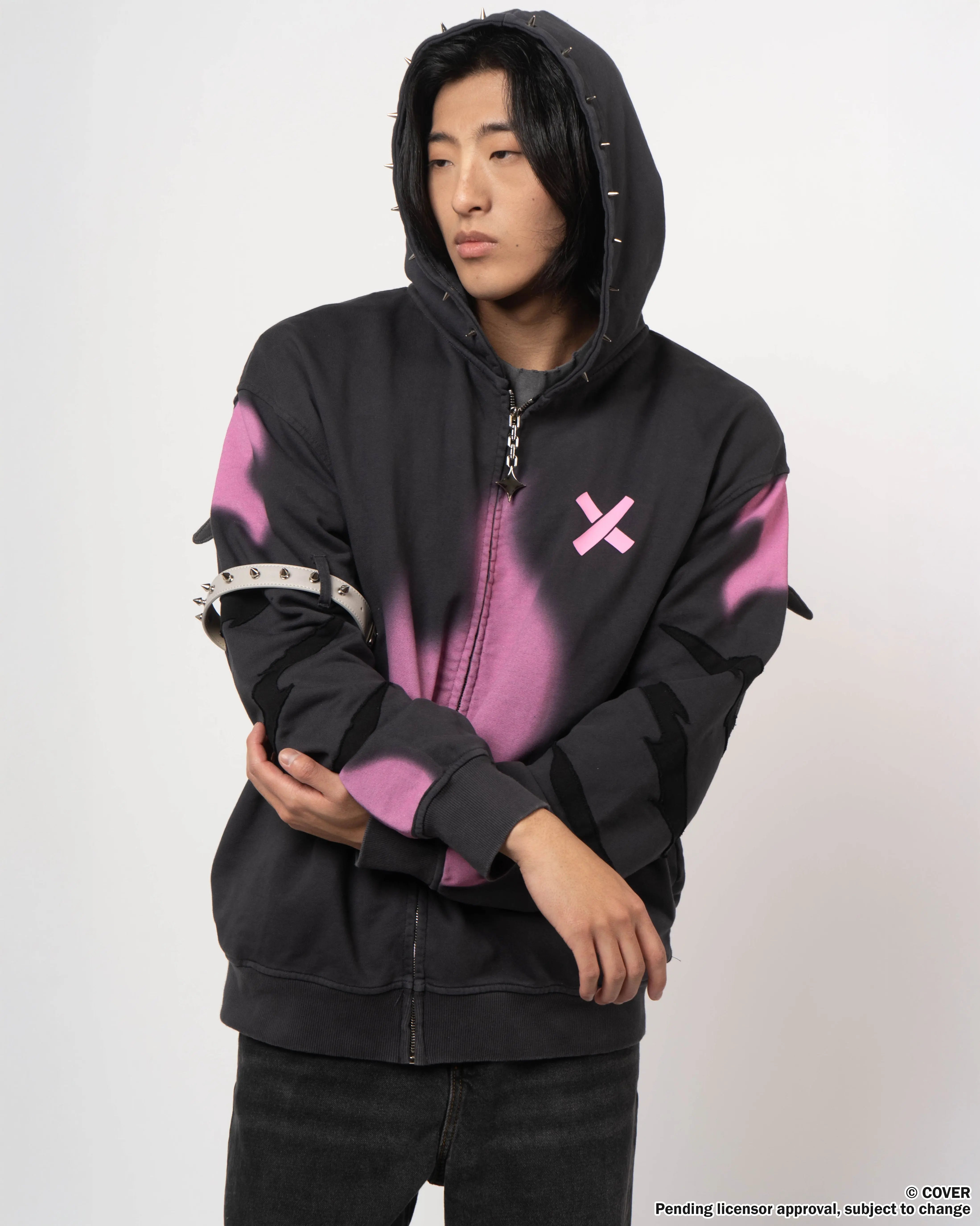 Mococo Abyssgard Hoodie OTAKU