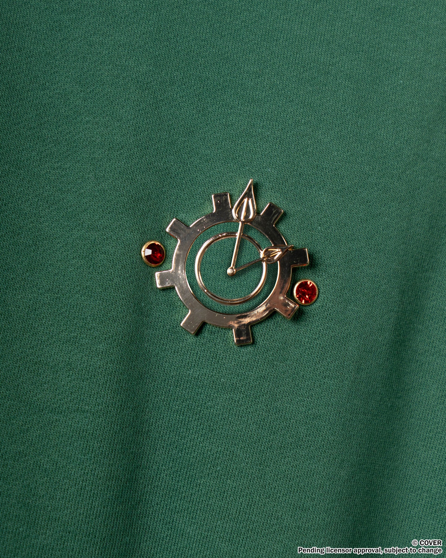 Cecilia Immergreen Hoodie