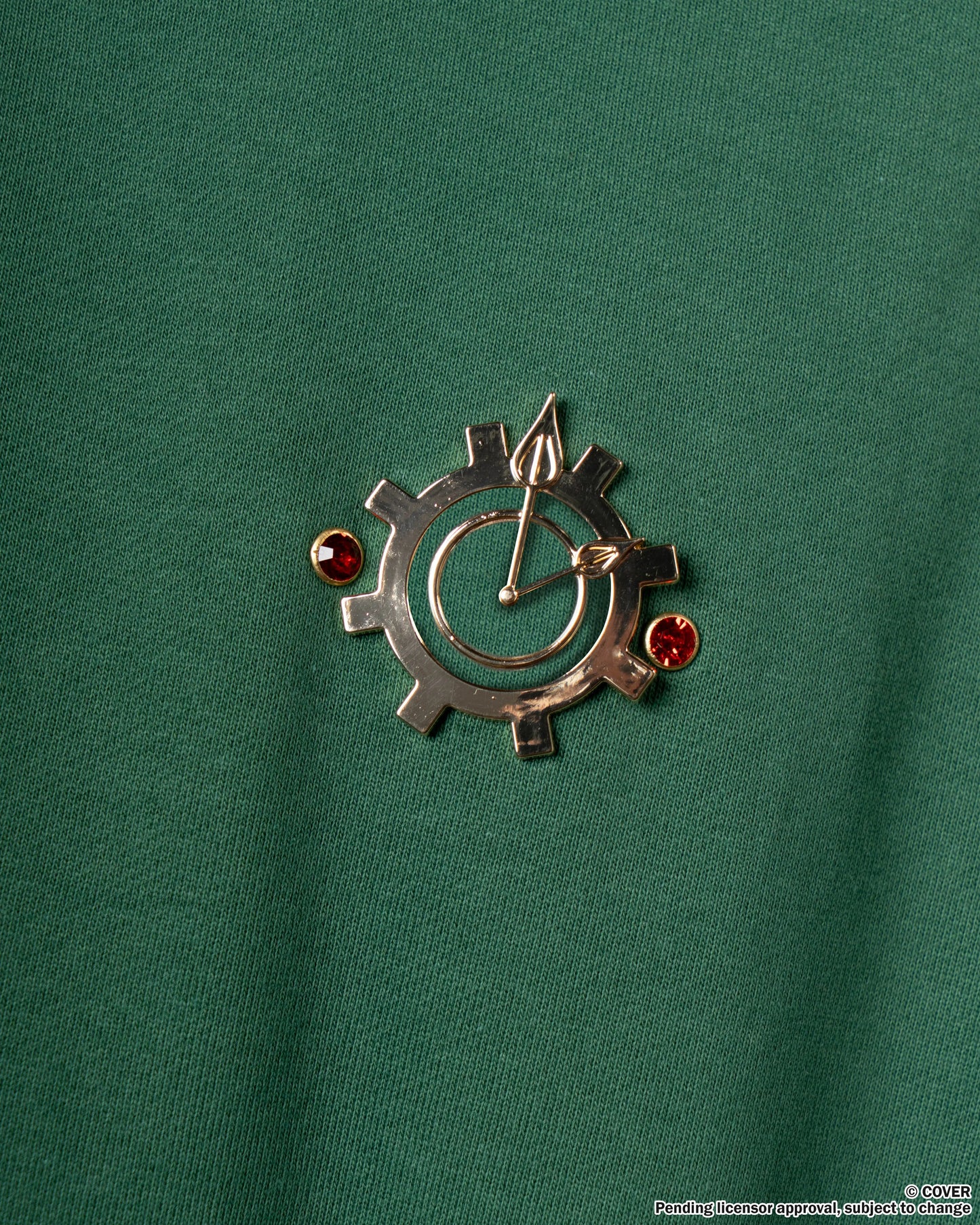 Cecilia Immergreen Hoodie OTAKU