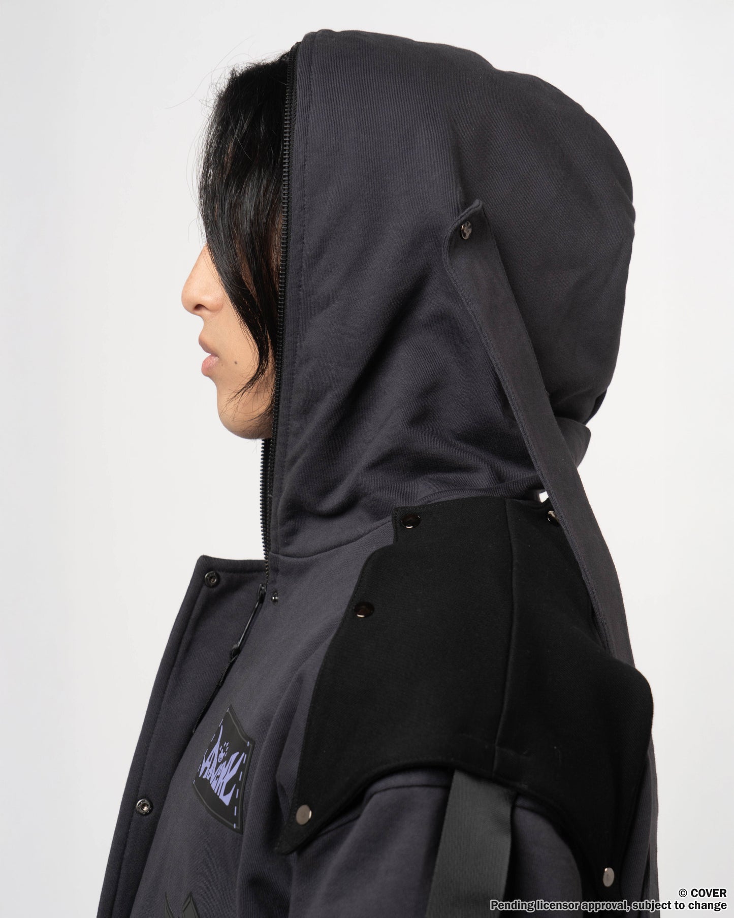 Koseki Bijou Hoodie OTAKU