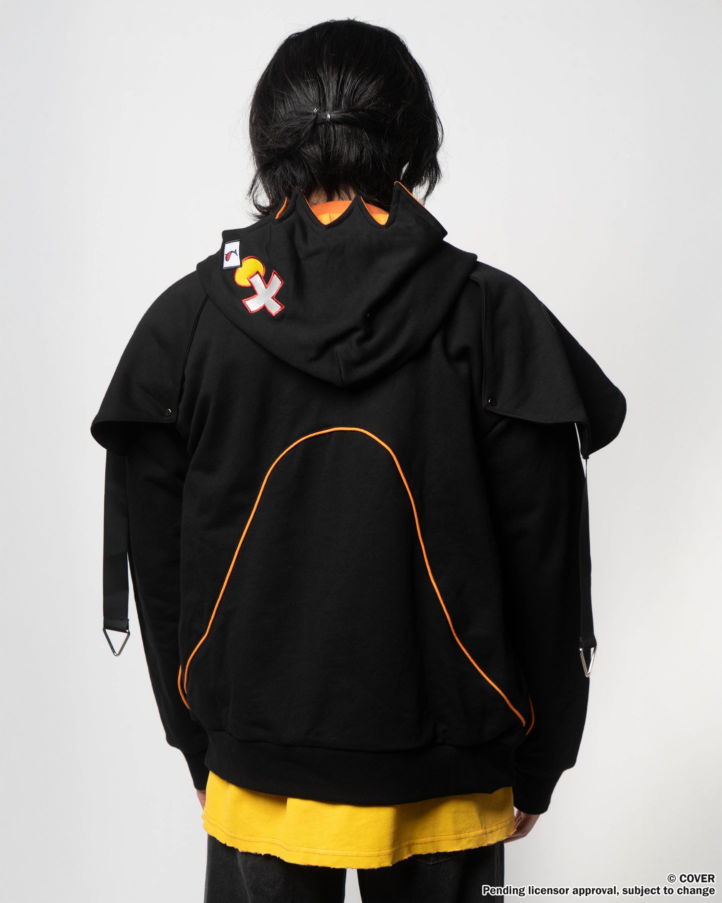 Gigi Murin Hoodie OTAKU