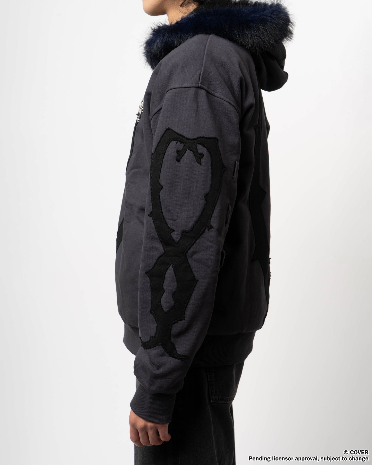 Nerissa Ravencroft Hoodie