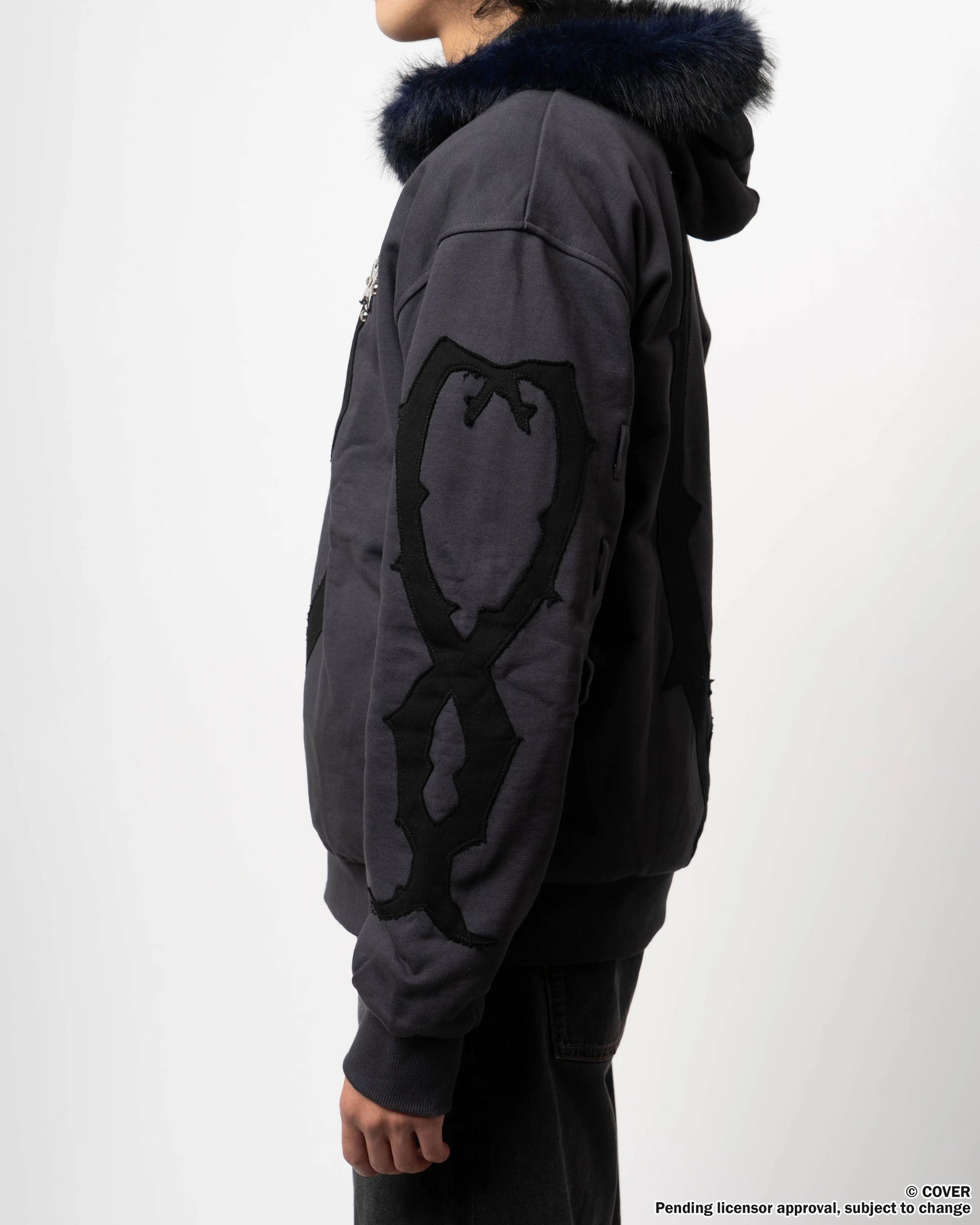 Nerissa Ravencroft Hoodie