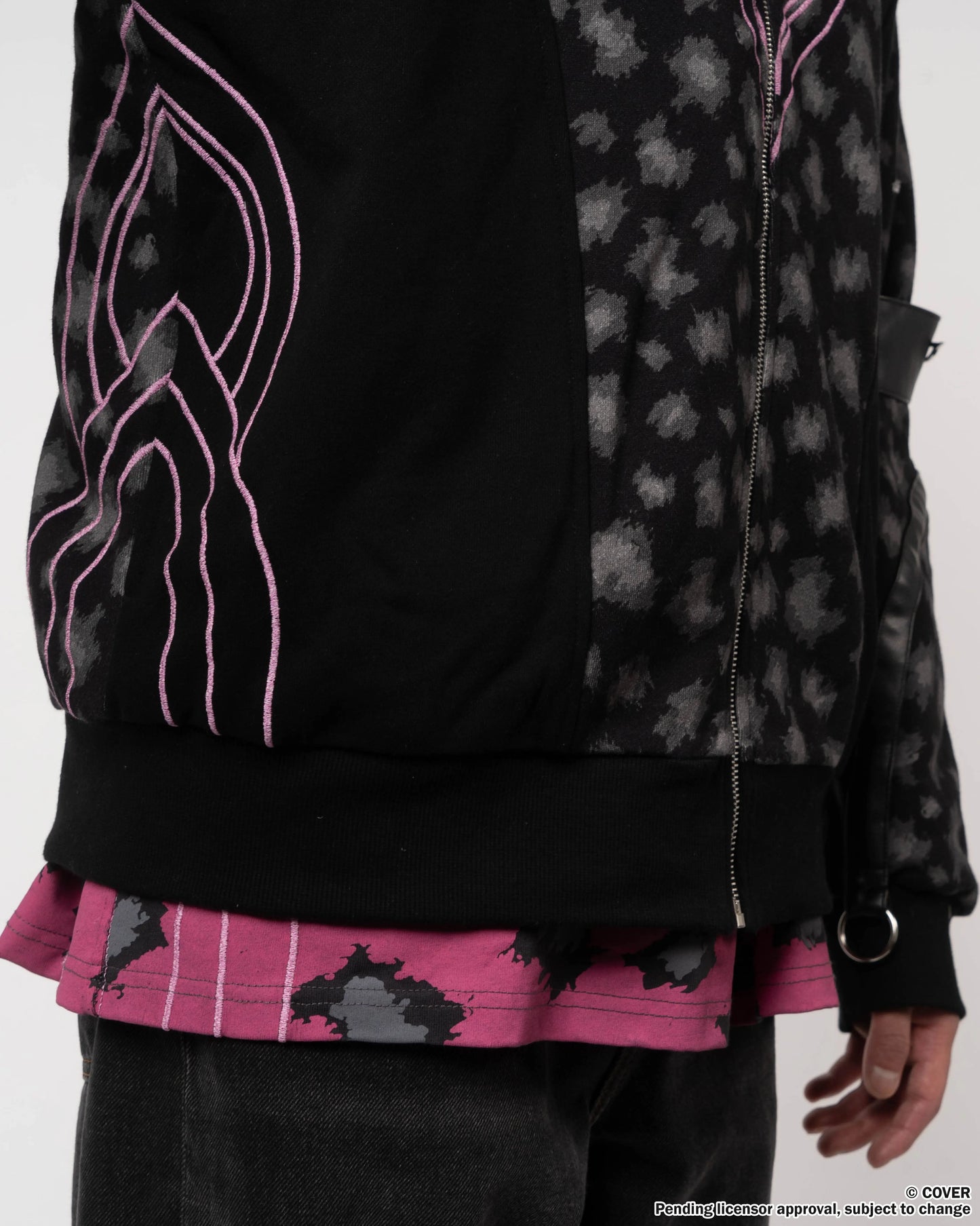 Raora Panthera Hoodie