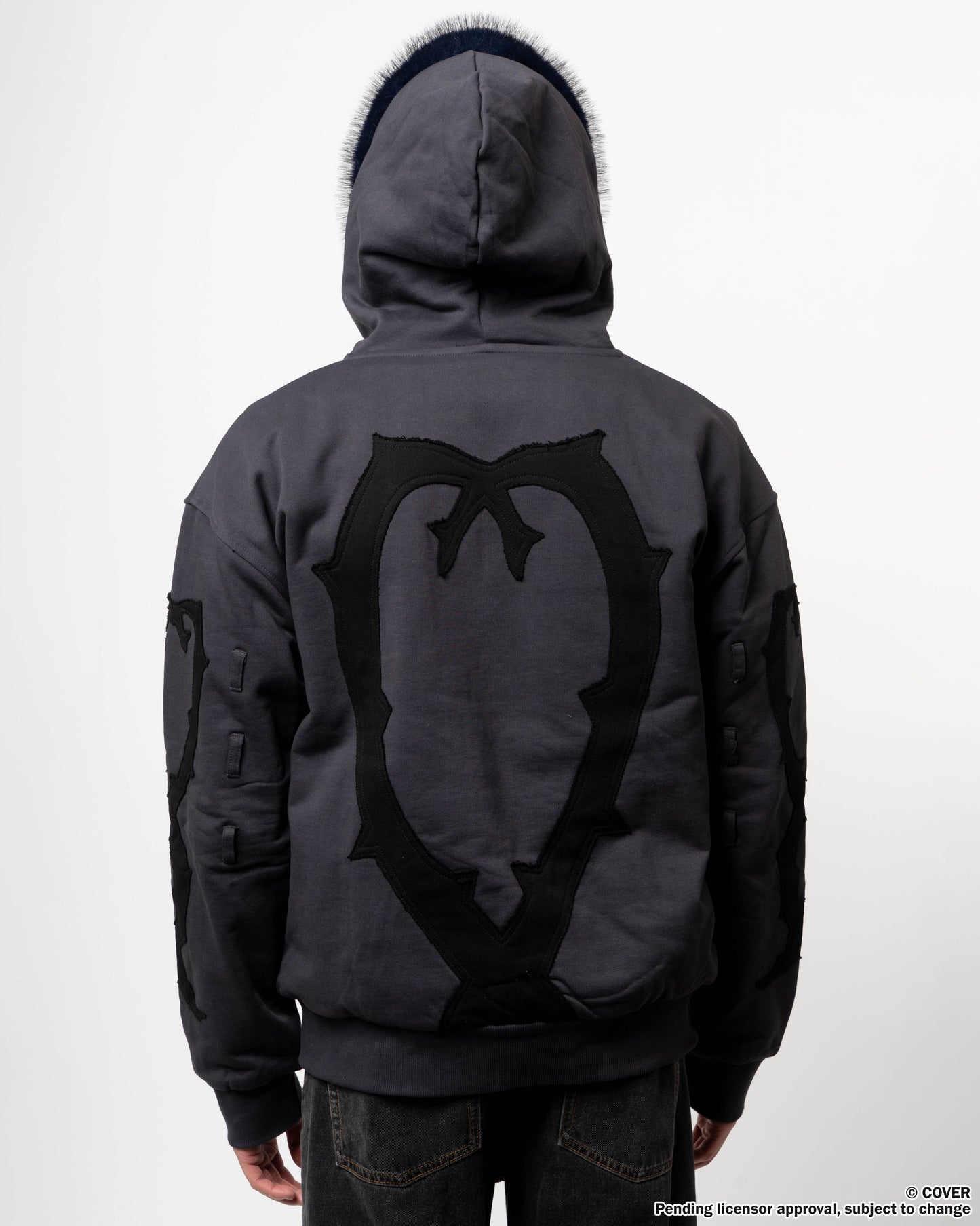Nerissa Ravencroft Hoodie OTAKU