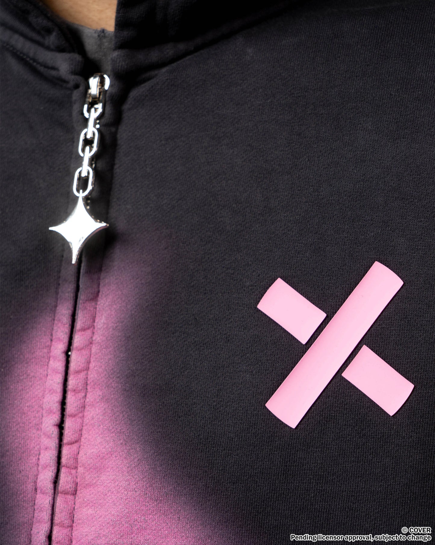 Mococo Abyssgard Hoodie OTAKU