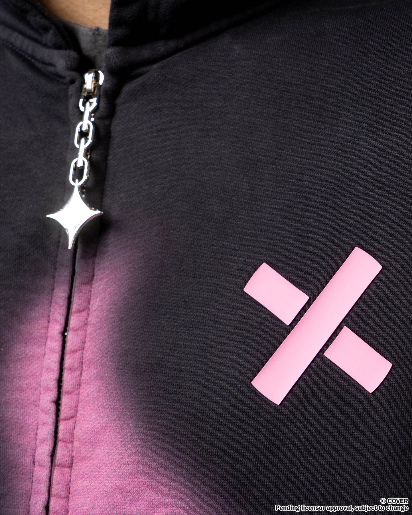 Mococo Abyssgard Hoodie OTAKU