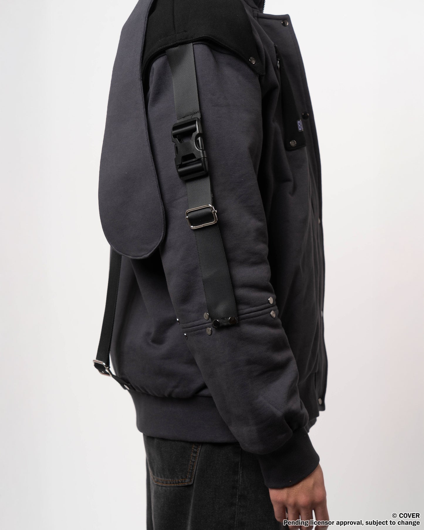 Koseki Bijou Hoodie OTAKU