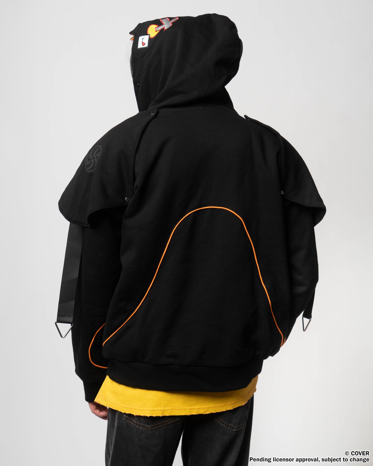 Gigi Murin Hoodie OTAKU