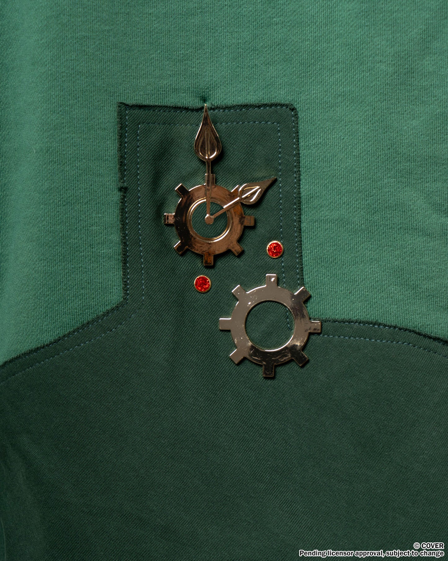 Cecilia Immergreen Hoodie