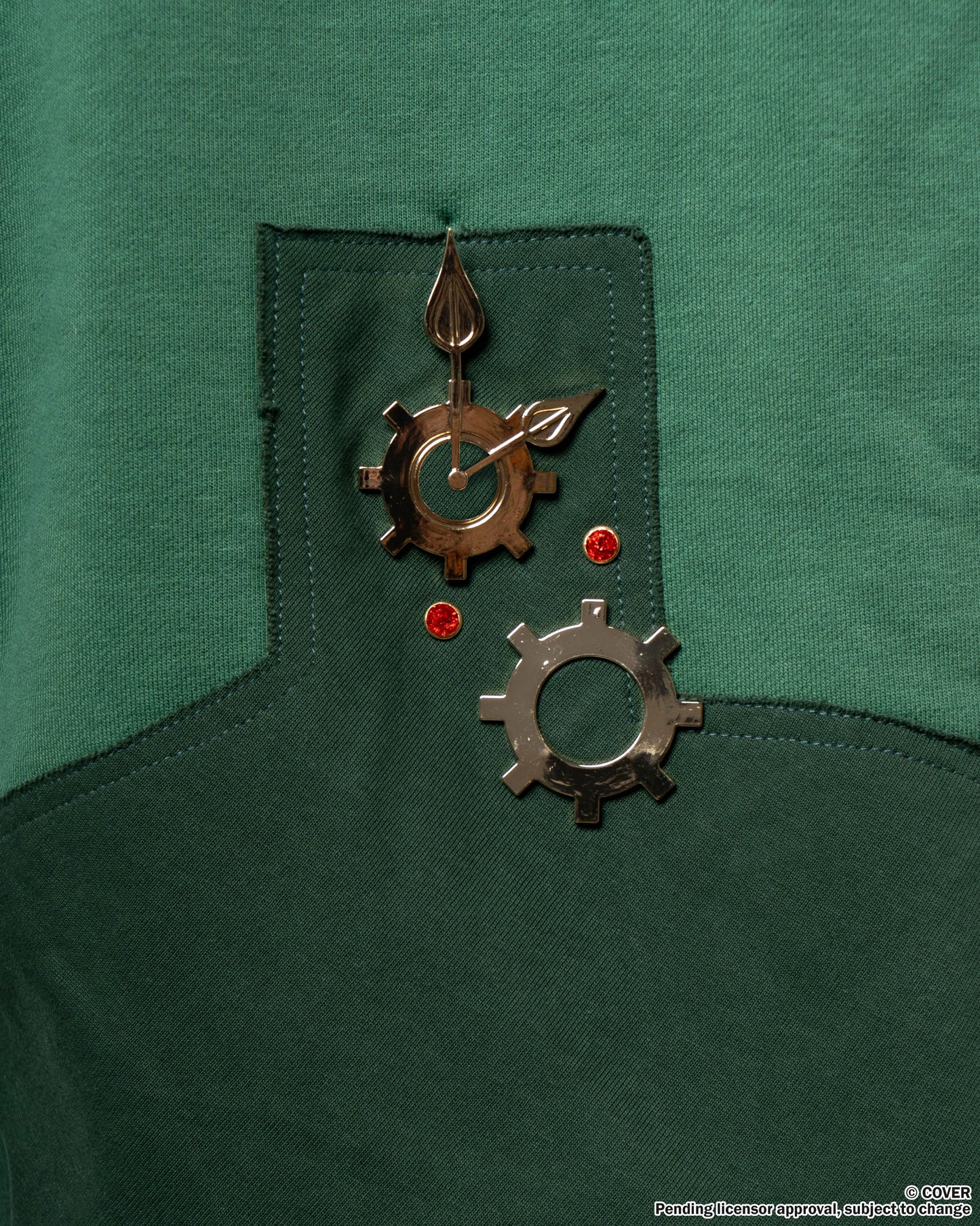 Cecilia Immergreen Hoodie