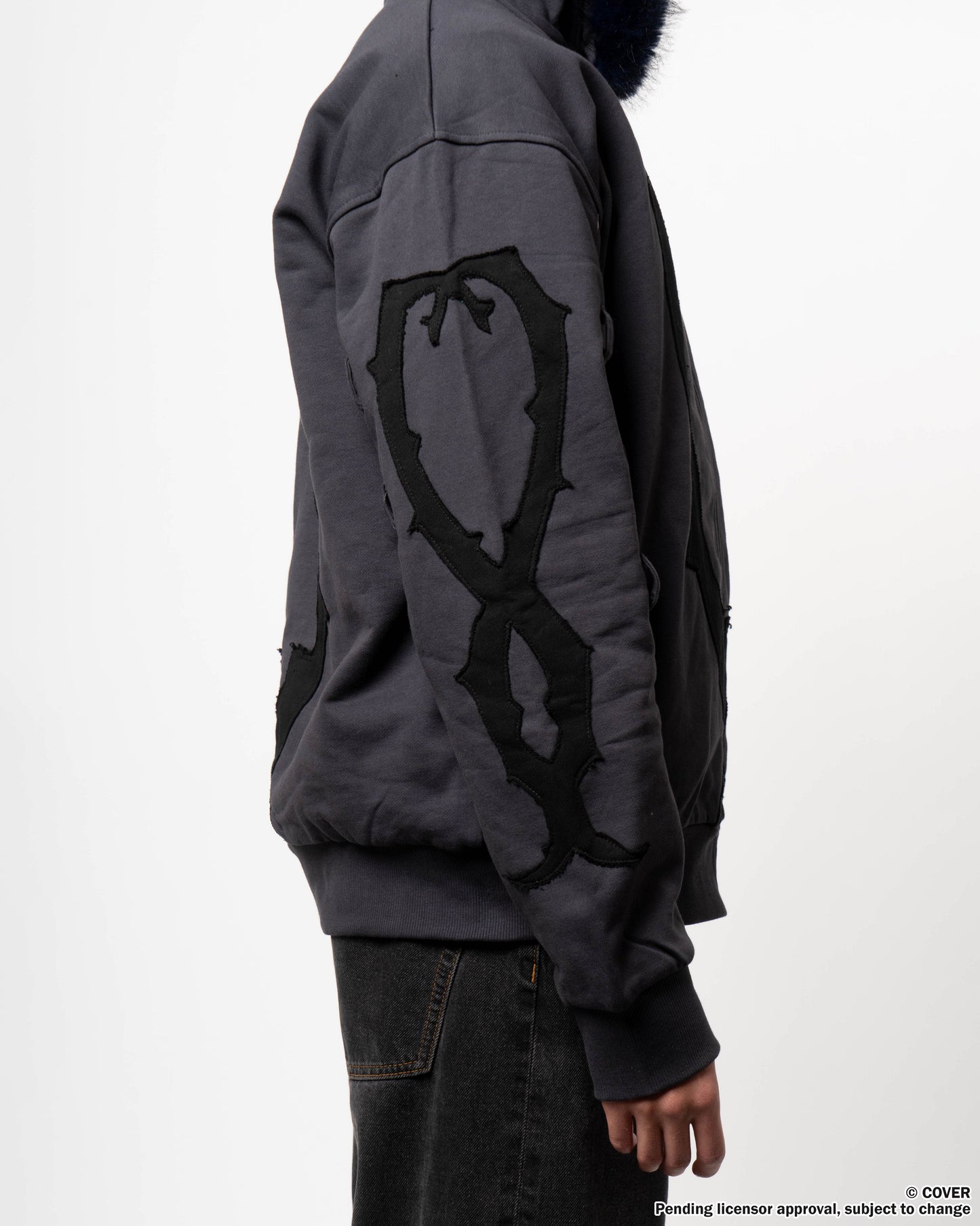 Nerissa Ravencroft Hoodie OTAKU