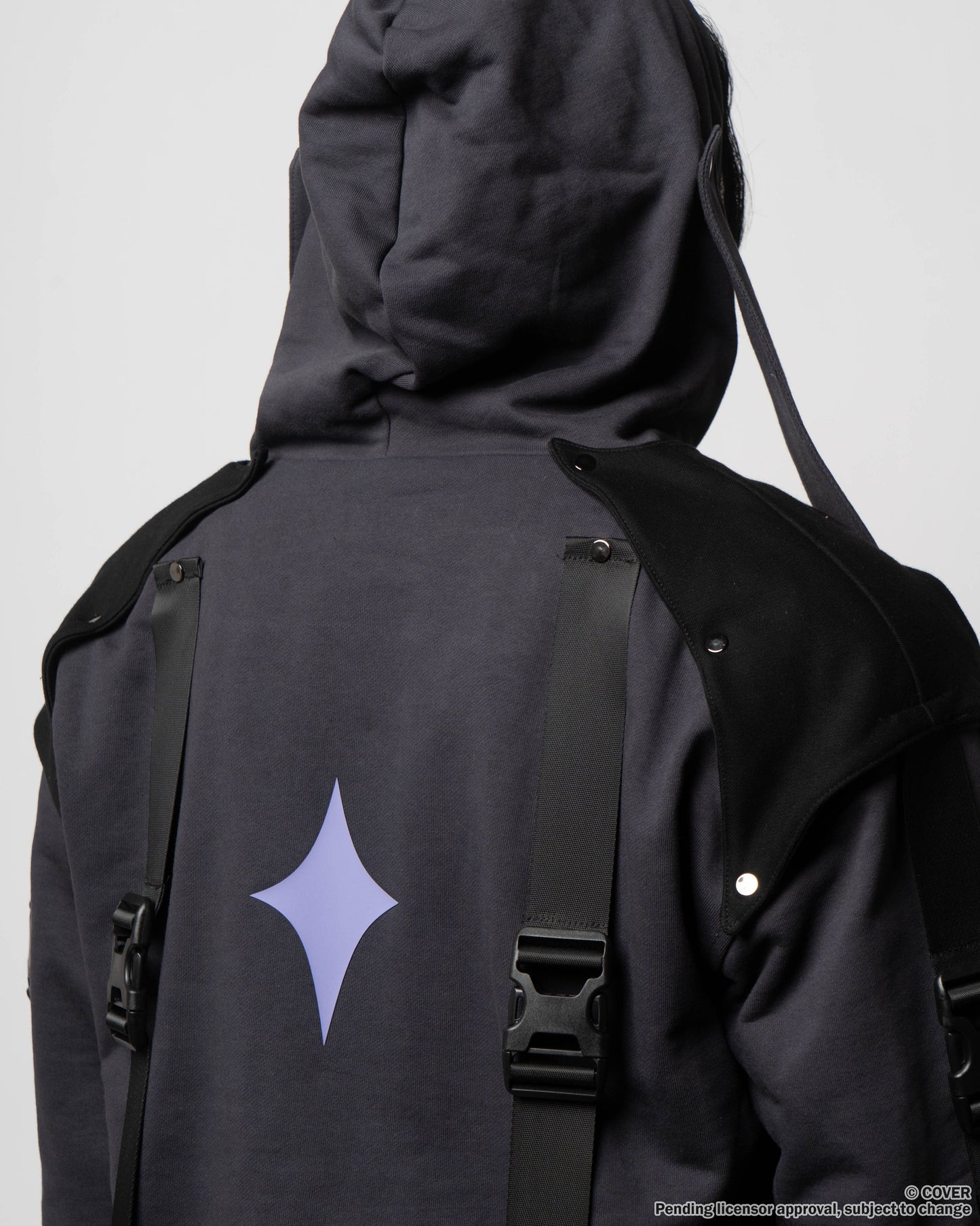 Koseki Bijou Hoodie OTAKU
