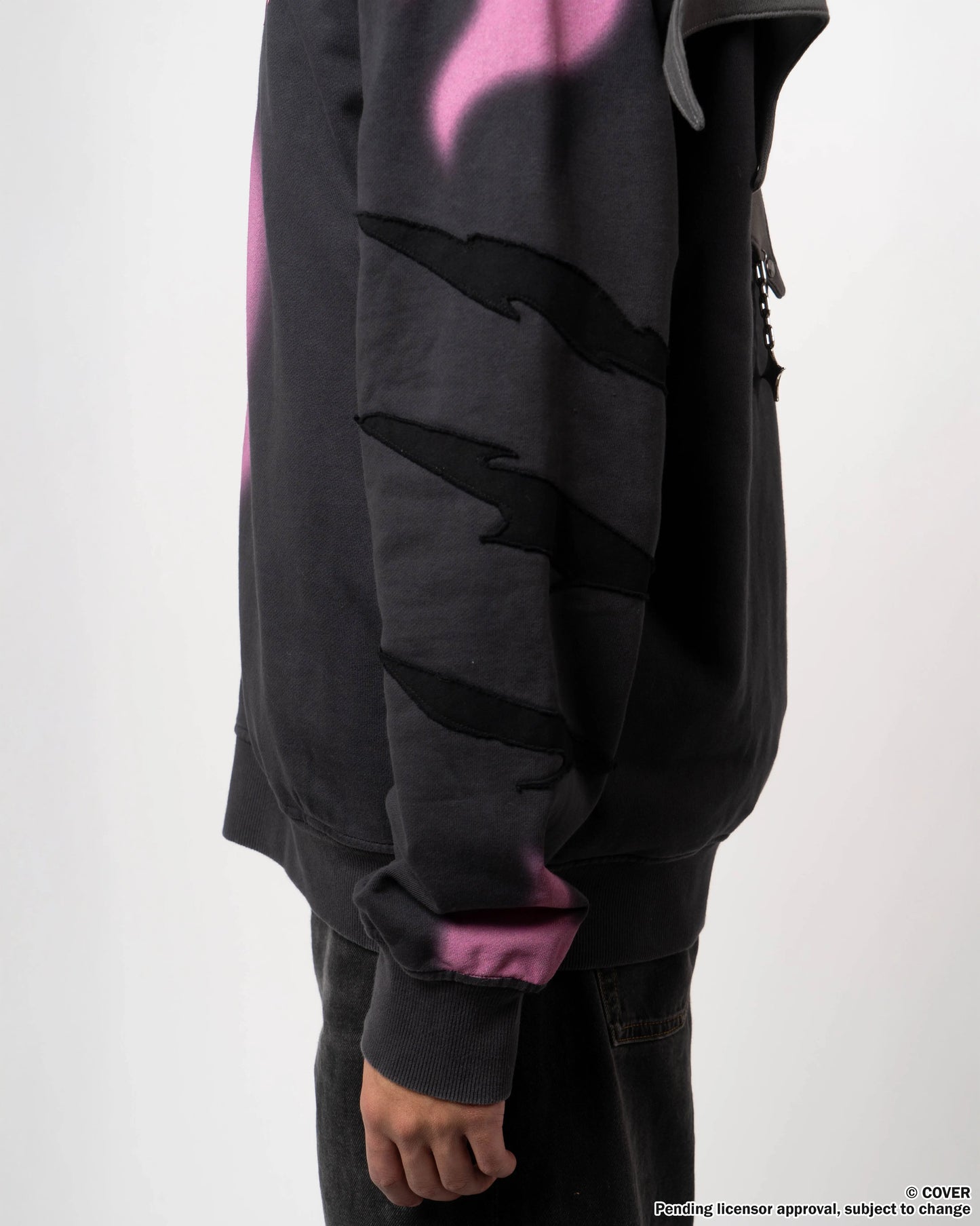 Mococo Abyssgard Hoodie