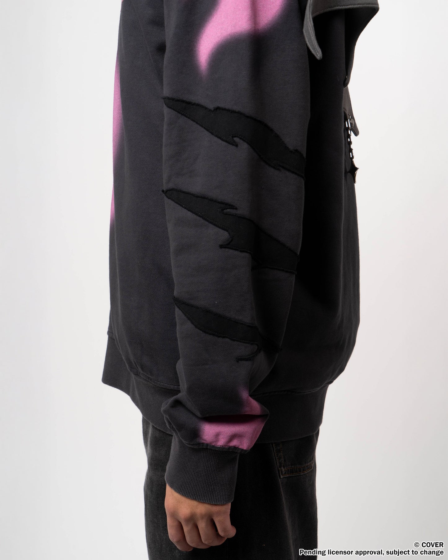 Mococo Abyssgard Hoodie OTAKU