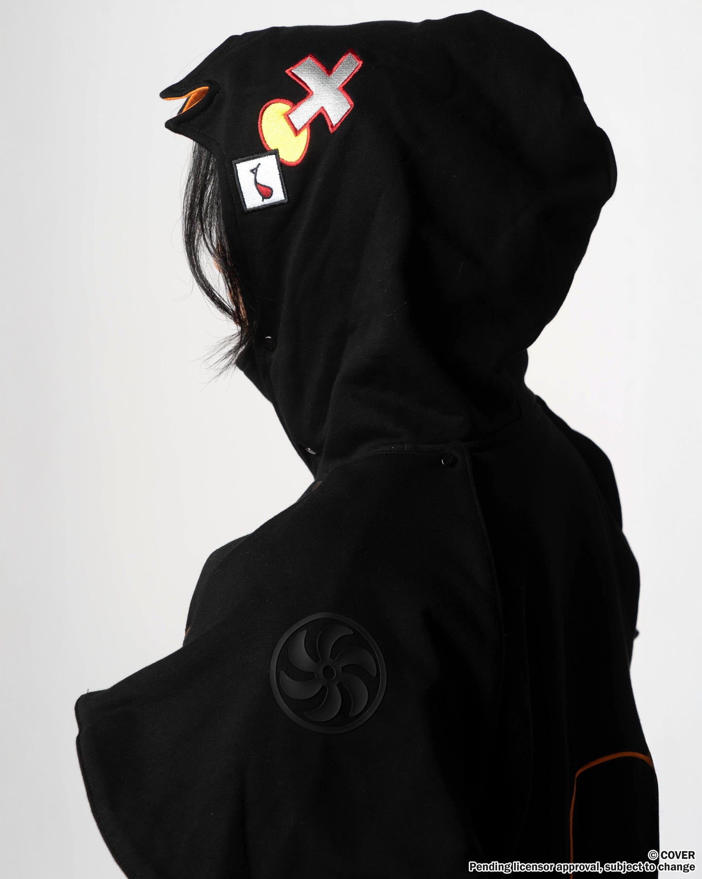 Gigi Murin Hoodie OTAKU