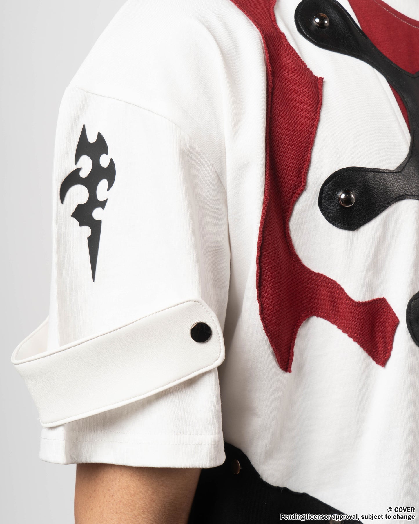 Elizabeth Rose Bloodflame Shirt