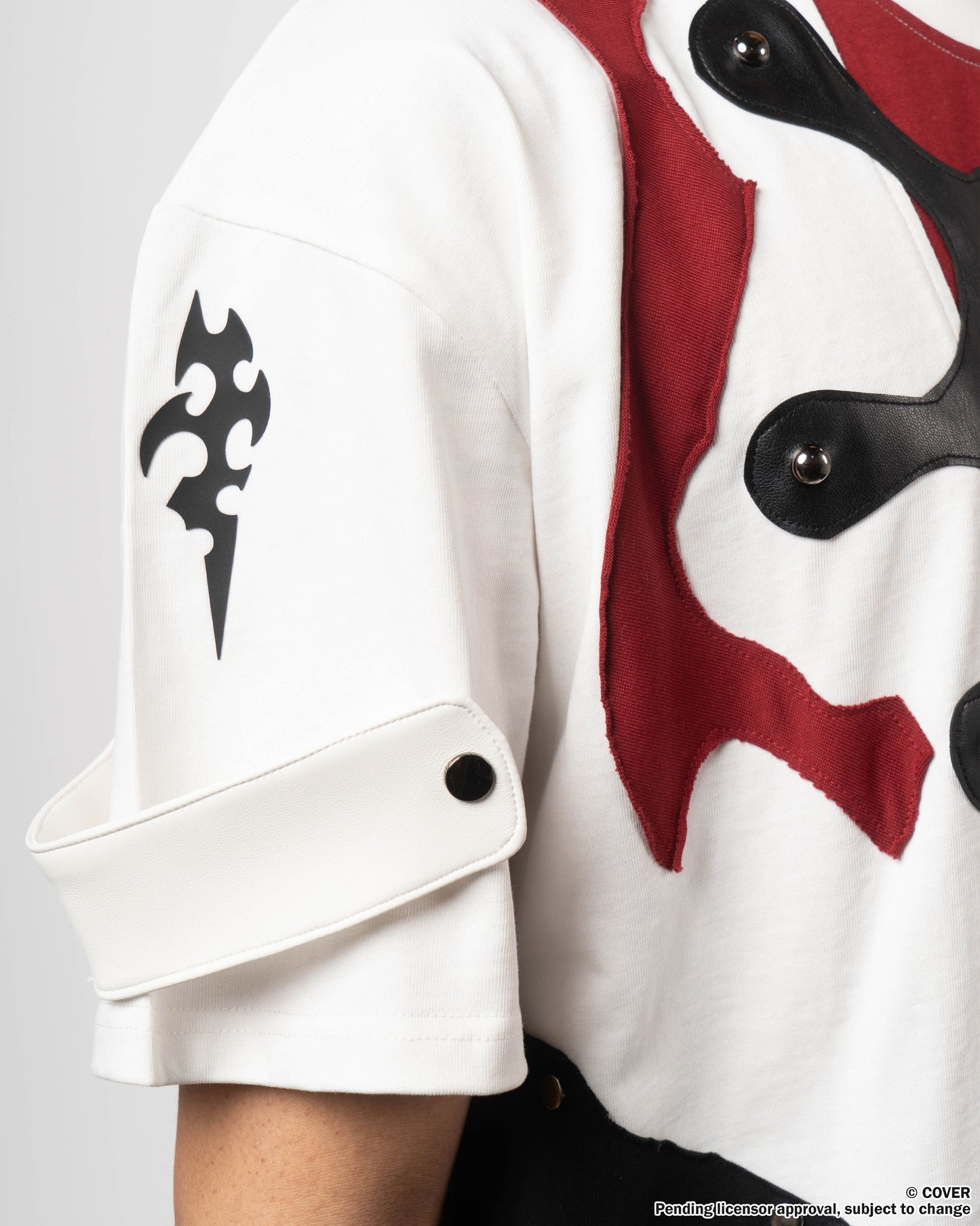 Elizabeth Rose Bloodflame Shirt OTAKU