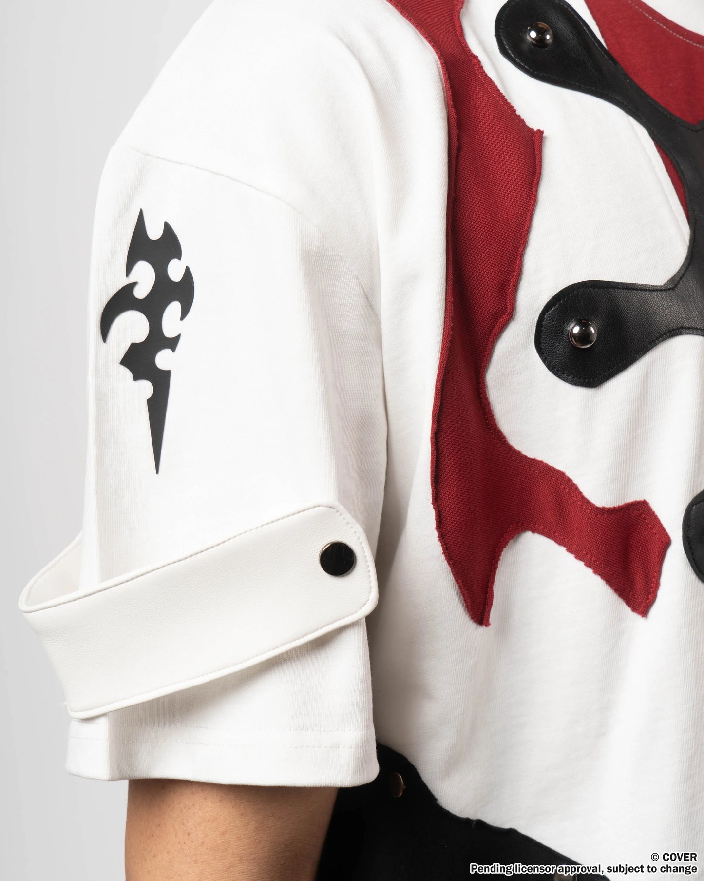 Elizabeth Rose Bloodflame Shirt OTAKU